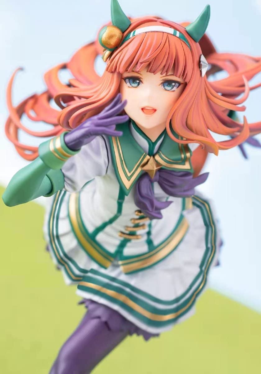Amazon | 18 ウマ娘 サイレンススズカ フィギュア プラモデル ガレージ