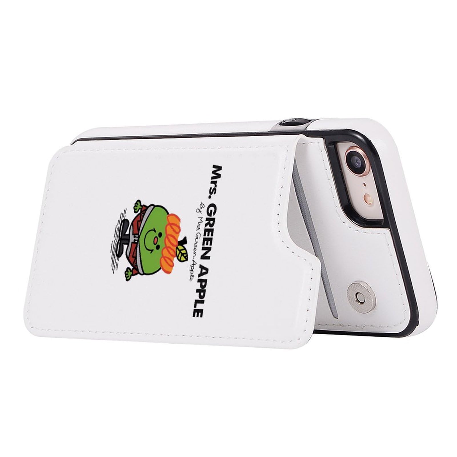 Amazon.co.jp: ミセスグリーンアップル iPhone 7/8/SE3/SE2 カバー