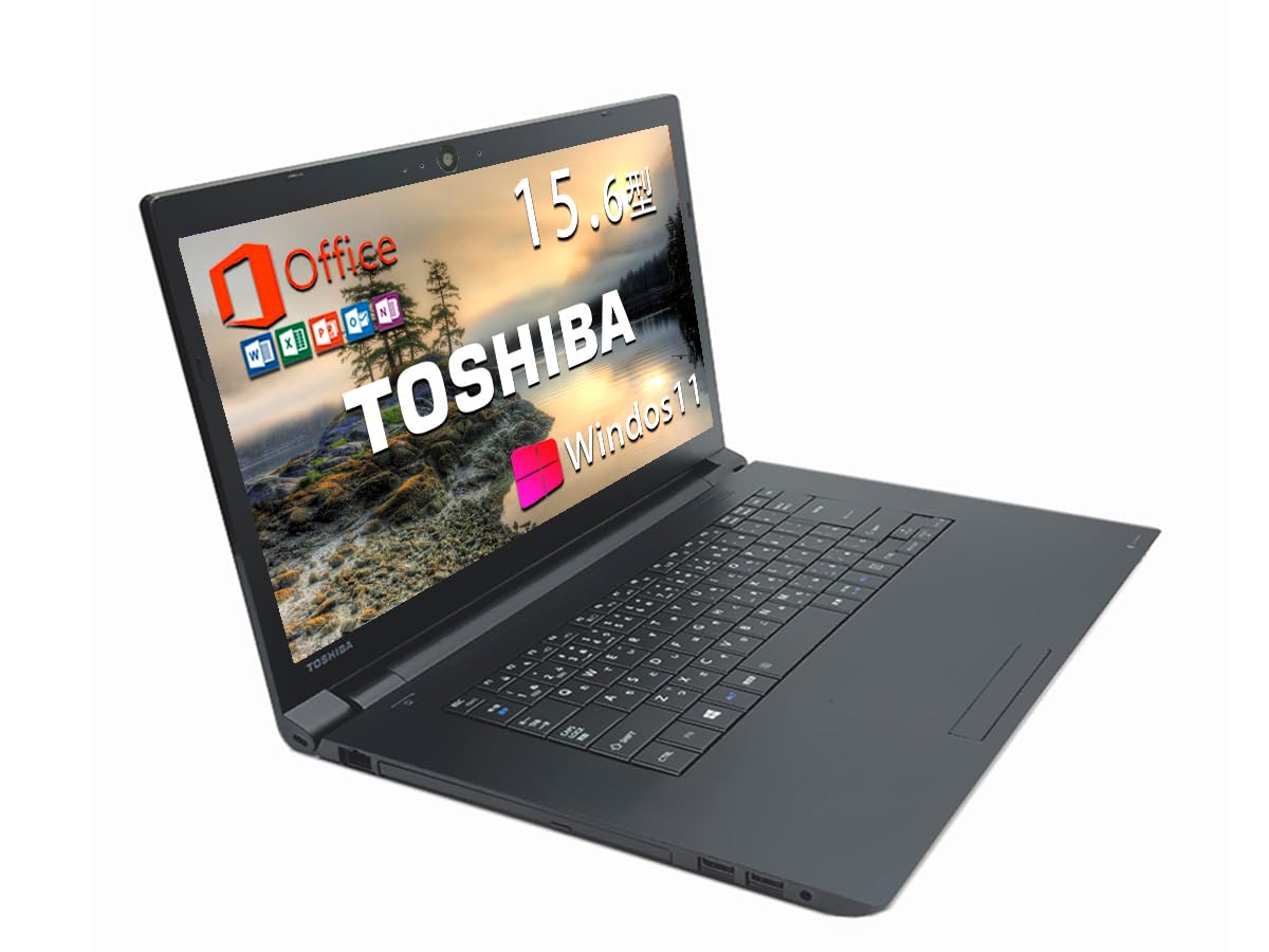 Amazon.co.jp: 【整備済み品】 東芝ノートパソコンDynabook B65／Win11