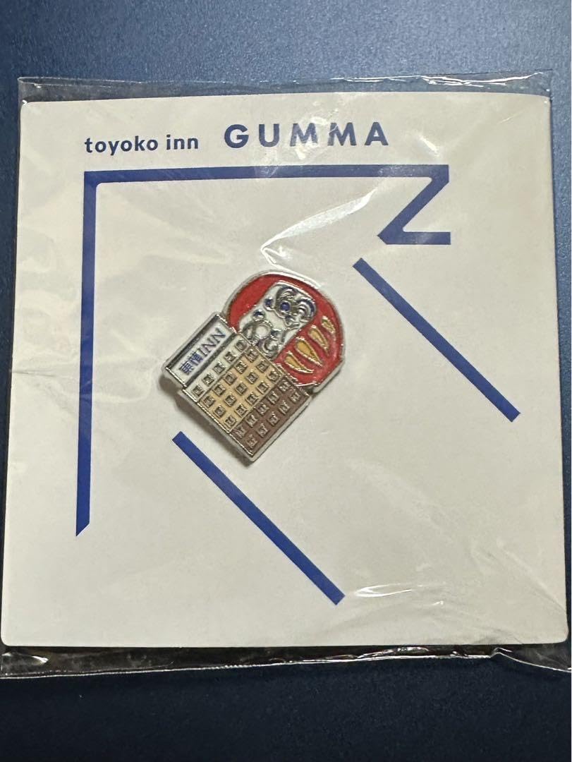 Amazon.co.jp: 東横インピンバッジ群馬 : スポーツ＆アウトドア