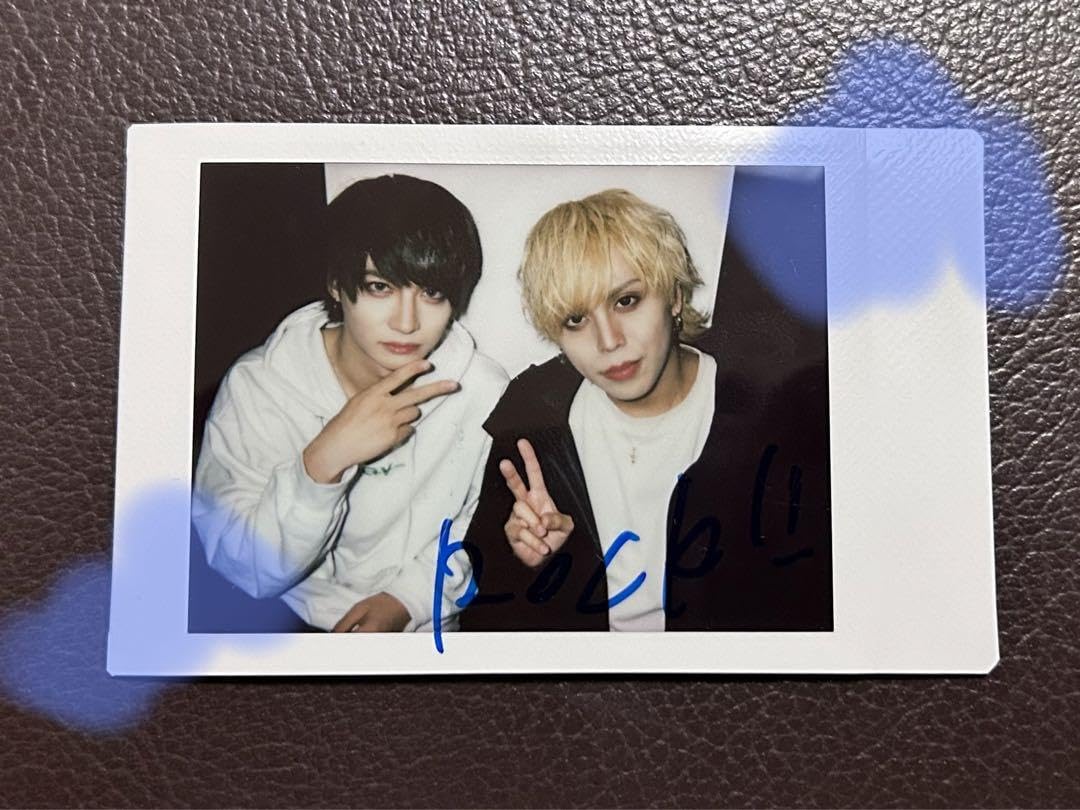 Amazon.co.jp: 零[Hz]ROY Leo チェキ : おもちゃ