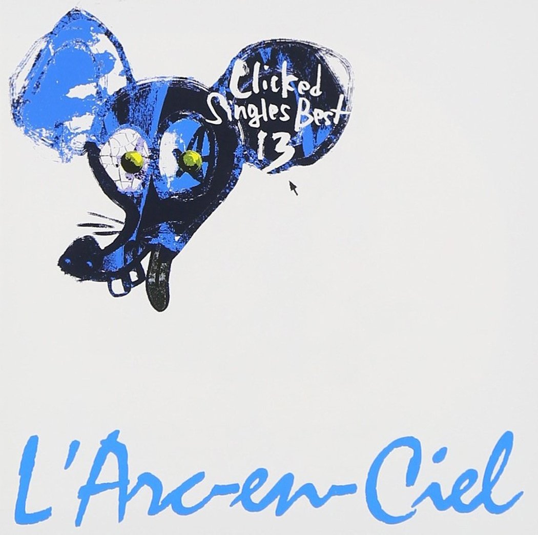 Amazon.co.jp: Clicked Singles Best 13 - L'Arc~en~Ciel: ミュージック
