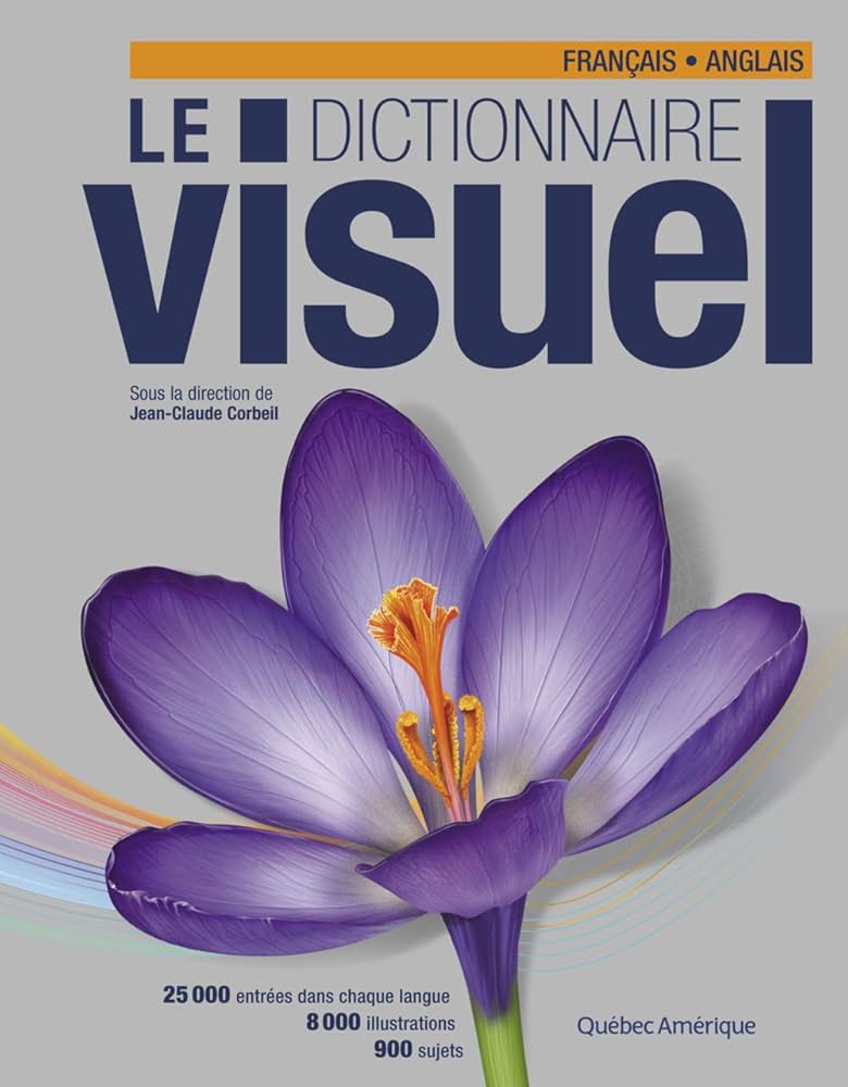 Amazon.co.jp: Le dictionnaire visuel : 本