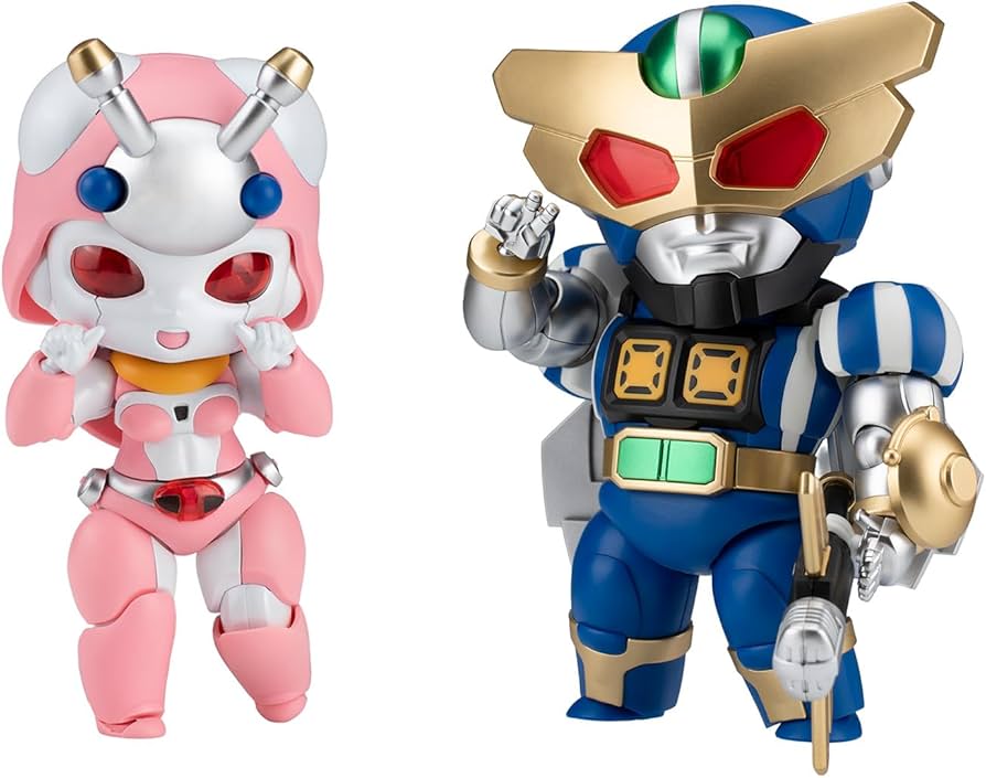 Amazon | ウェーブ 橘猫工業 QOSMOSシリーズ ビーロボカブタック