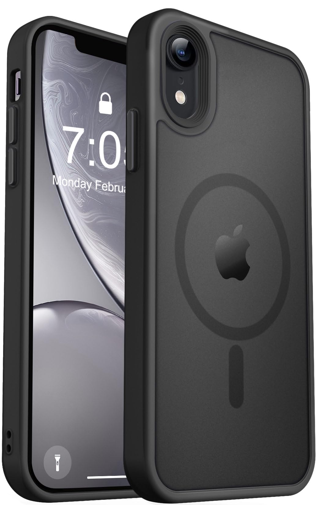 Amazon.com: MOCCA Strong Magnetic for iPhone XR Phone Case