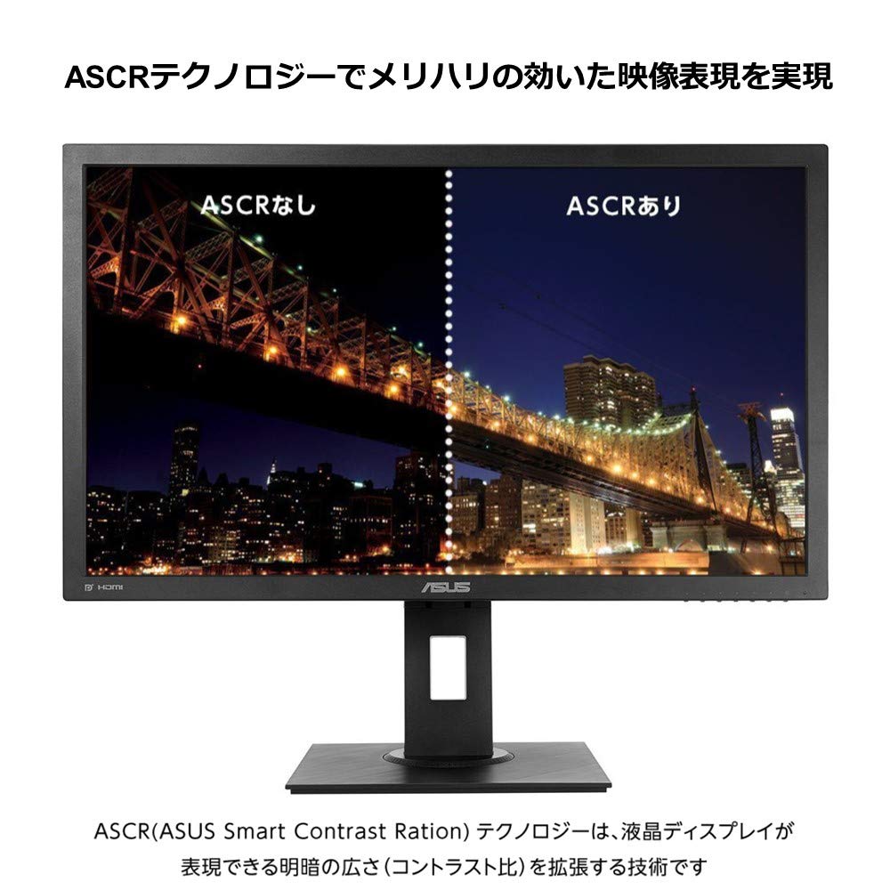 Amazon.co.jp: ASUS ビジネスモニター 27インチ 1ms 75Hz HDMI DP D