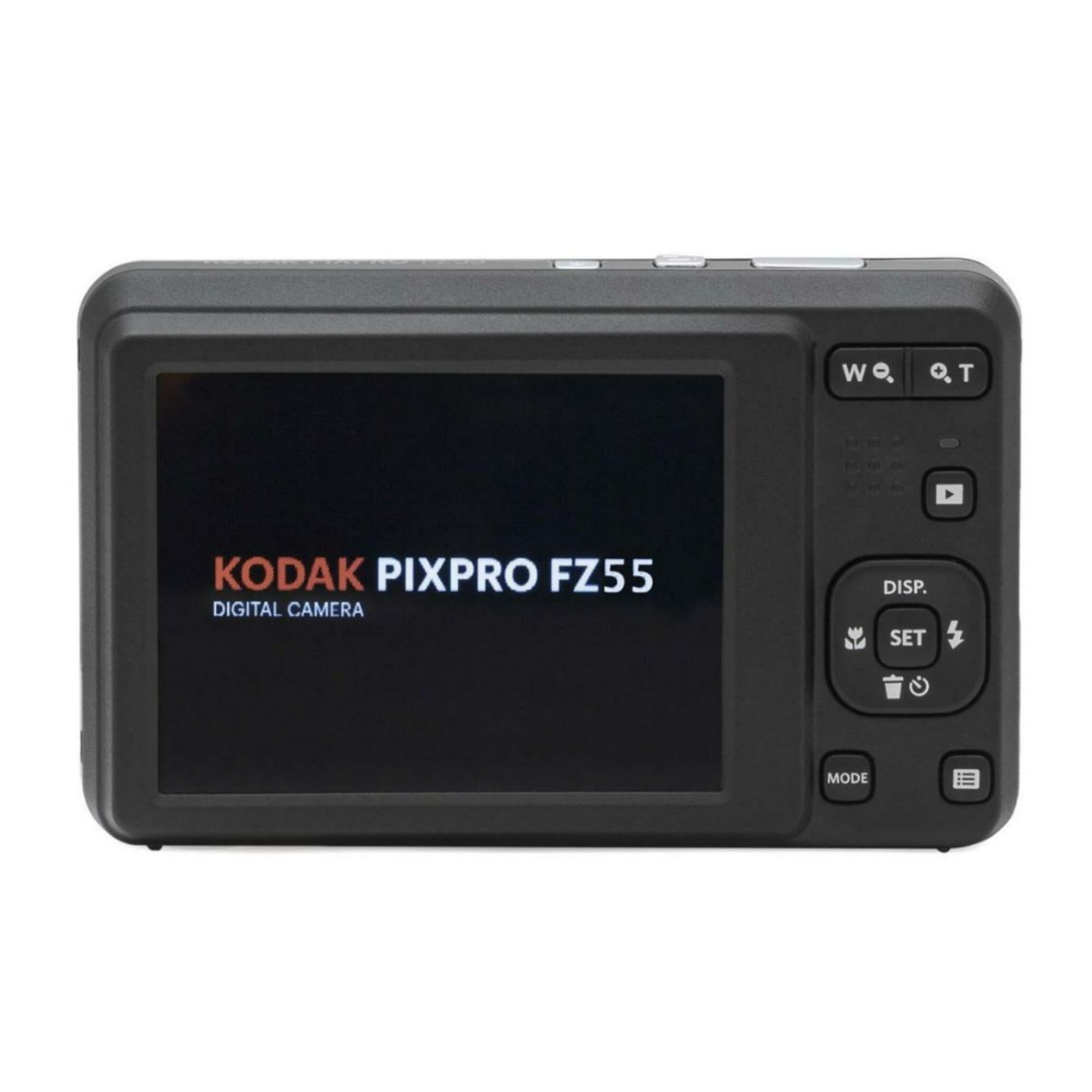 Amazon.com : KODAK PIXPRO Friendly Zoom FZ53 Digital Camera (Blue