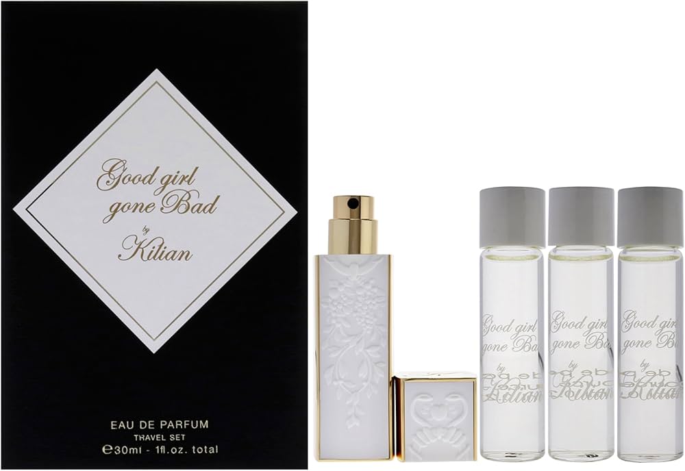 Amazon.com : Good girl gone Bad by KILIAN - Travel Set 30ML