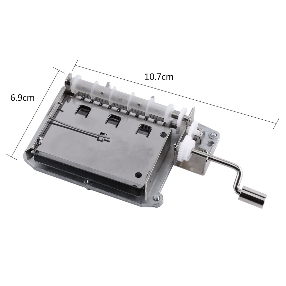 オルゴール 30ノート 糸 日本製 オルゴール 30ノート 糸 日本製