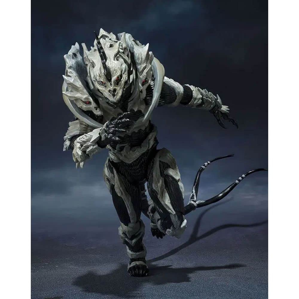 Amazon.com: TAMASHII NATIONS - Godzilla: Final Wars - Monster X