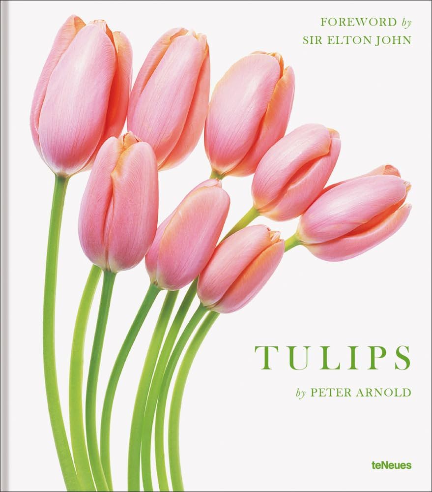 Amazon.com: Tulips: 9783961712656: Arnold, Peter: Books