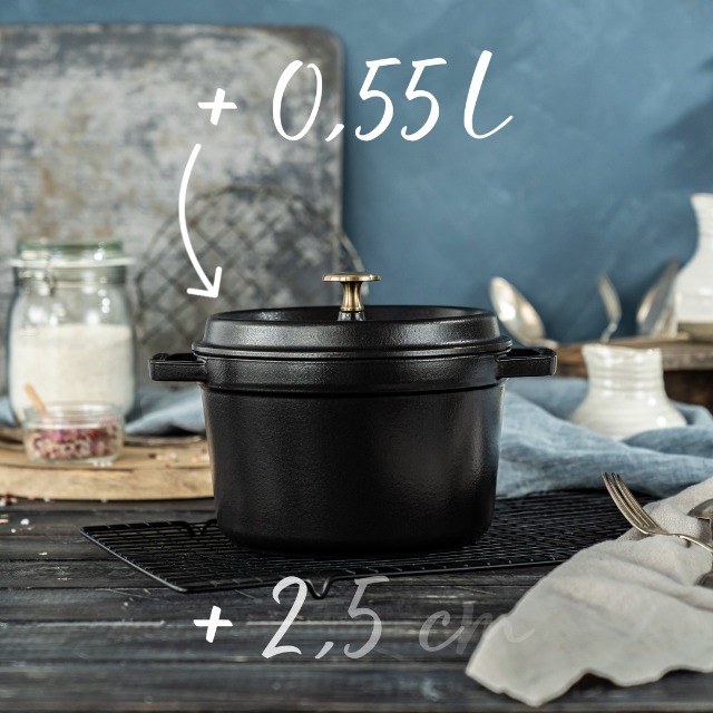 Amazon.co.jp: 【最大30日間お試し対象】 staub ストウブ 「 グランド