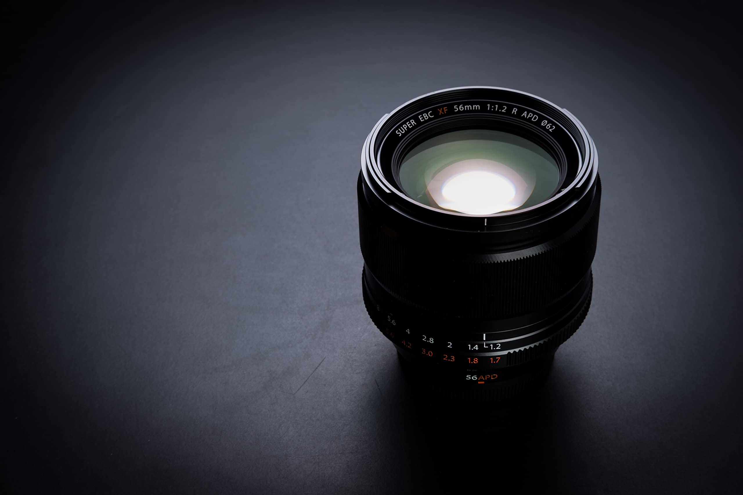 Amazon.com : Fujinon XF56mmF1.2 R APD : Electronics