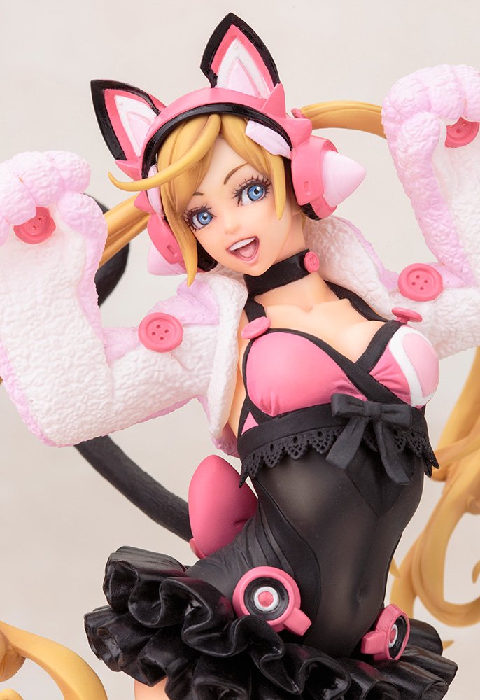 Amazon | TEKKEN美少女 鉄拳 ラッキークロエ 1/7スケール PVC製 塗装