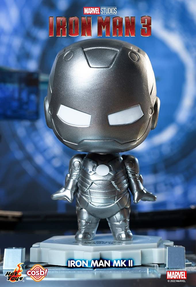 Amazon.co.jp: コスビ マーベル・コレクション 映画アイアンマン3