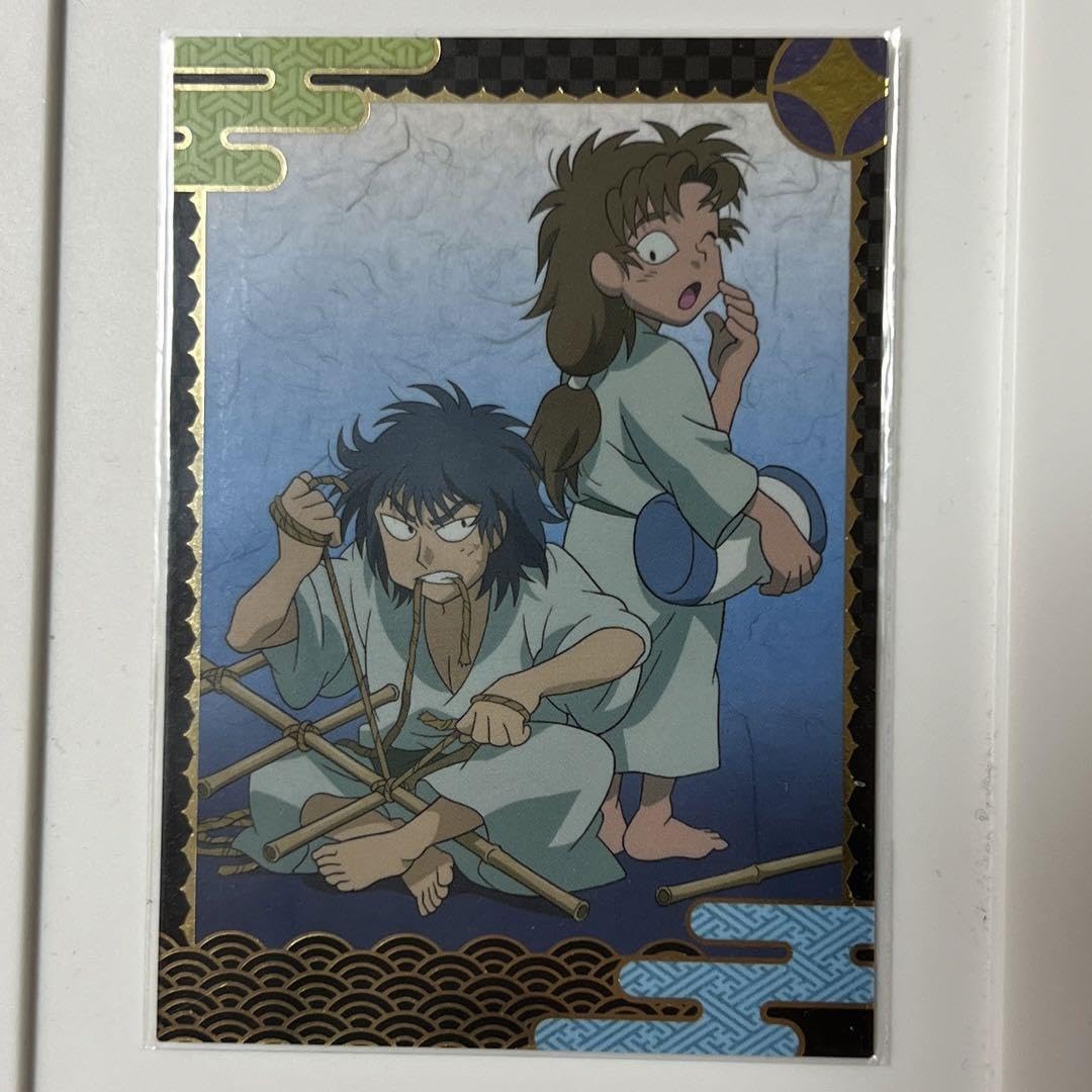 Amazon.co.jp: 忍たま乱太郎 トレカ 食満留三郎 善法寺伊作 UIBWI3Q1