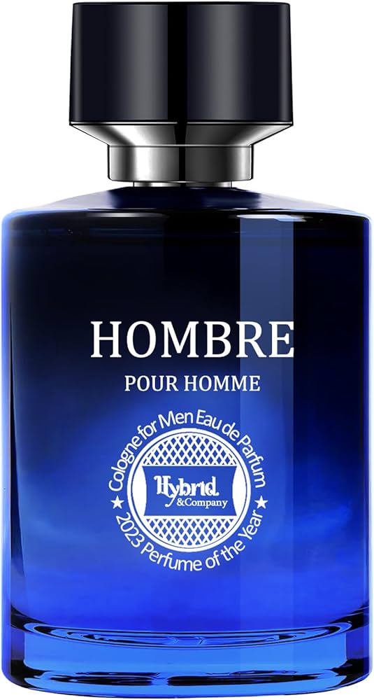 Amazon.com : Hybrid & Company Hombre Pour Homme Fresh Seductive