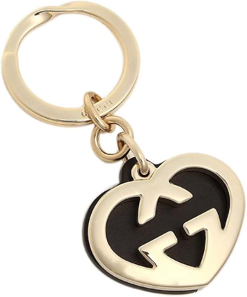 Amazon.co.jp: [グッチ] キーリング レディース 245822 I11NG 2140 G