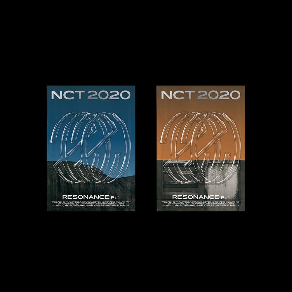 Amazon.com: NCT 2020 - NCT 2020 : Resonance Pt. 1 Album+Extra