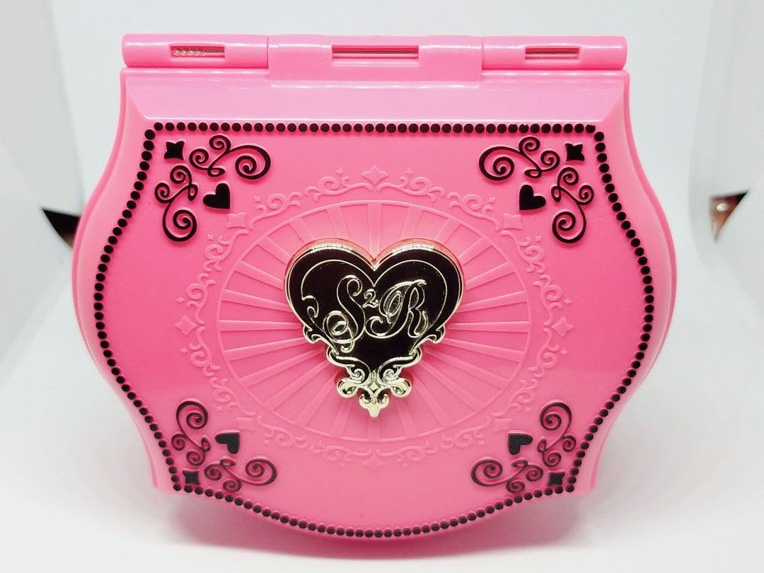 シュガシュガルーン ハートジュエリーボックス TOMY シュガシュガ