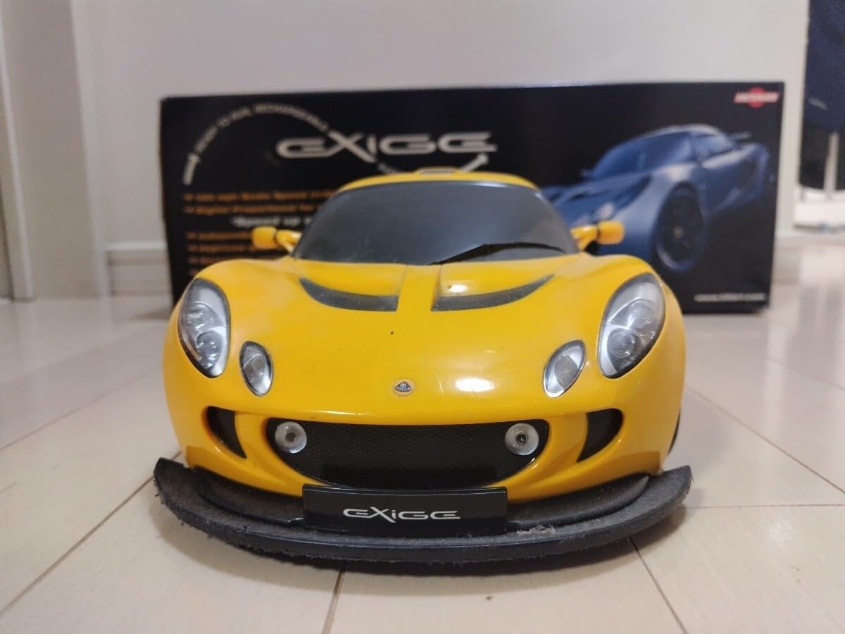 Amazon.co.jp: HITARI ロータス エキシージ ラジコン エクシージ exige