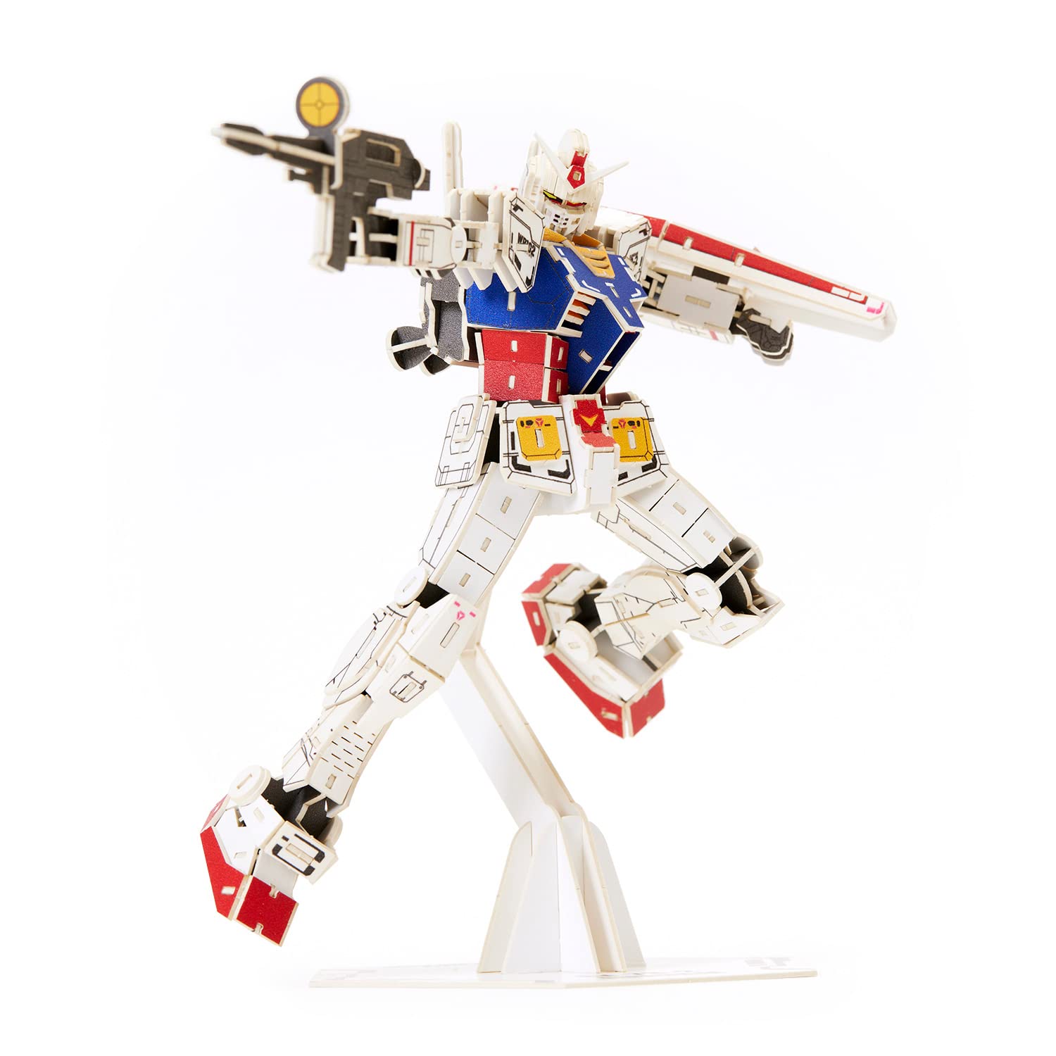Amazon.co.jp: si-gu-mi PRO RX-78-2 ガンダム 機動戦士ガンダム 紙製