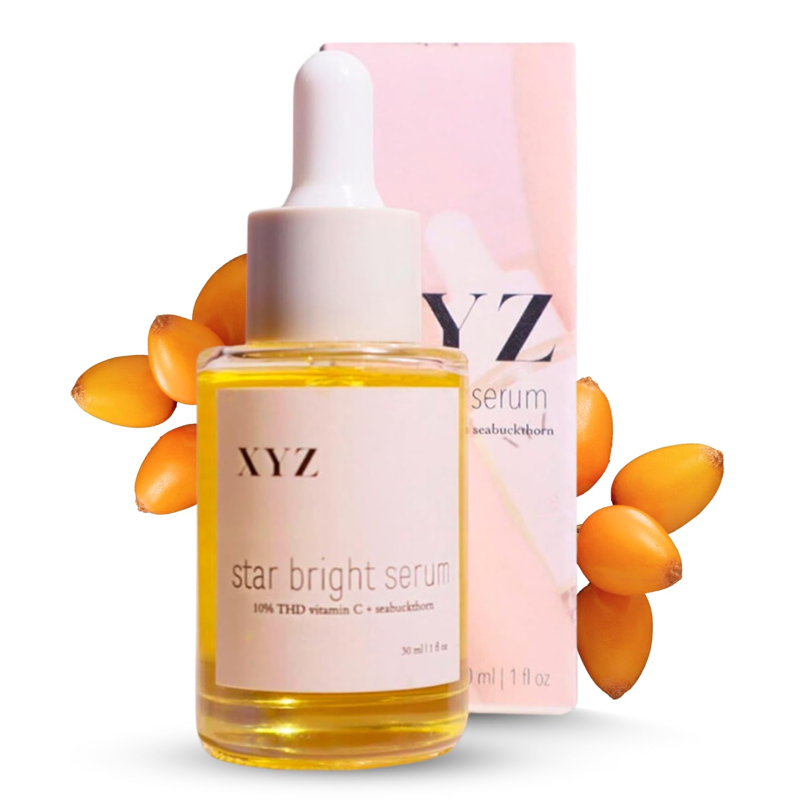 Amazon.com: XYZ Skin Star Bright Vitamin C Serum - Brightening