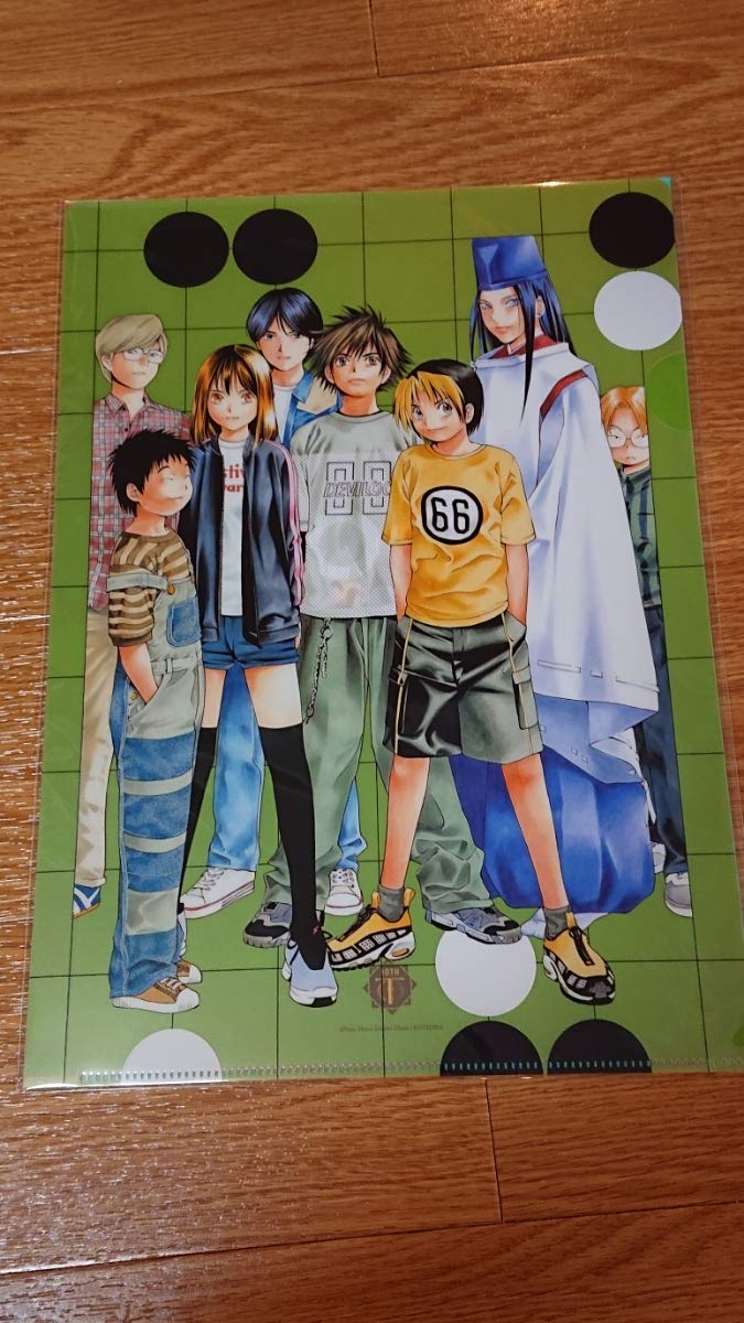 Amazon.co.jp: ヒカルの碁 小畑健展 NEVER COMPLETE 限定