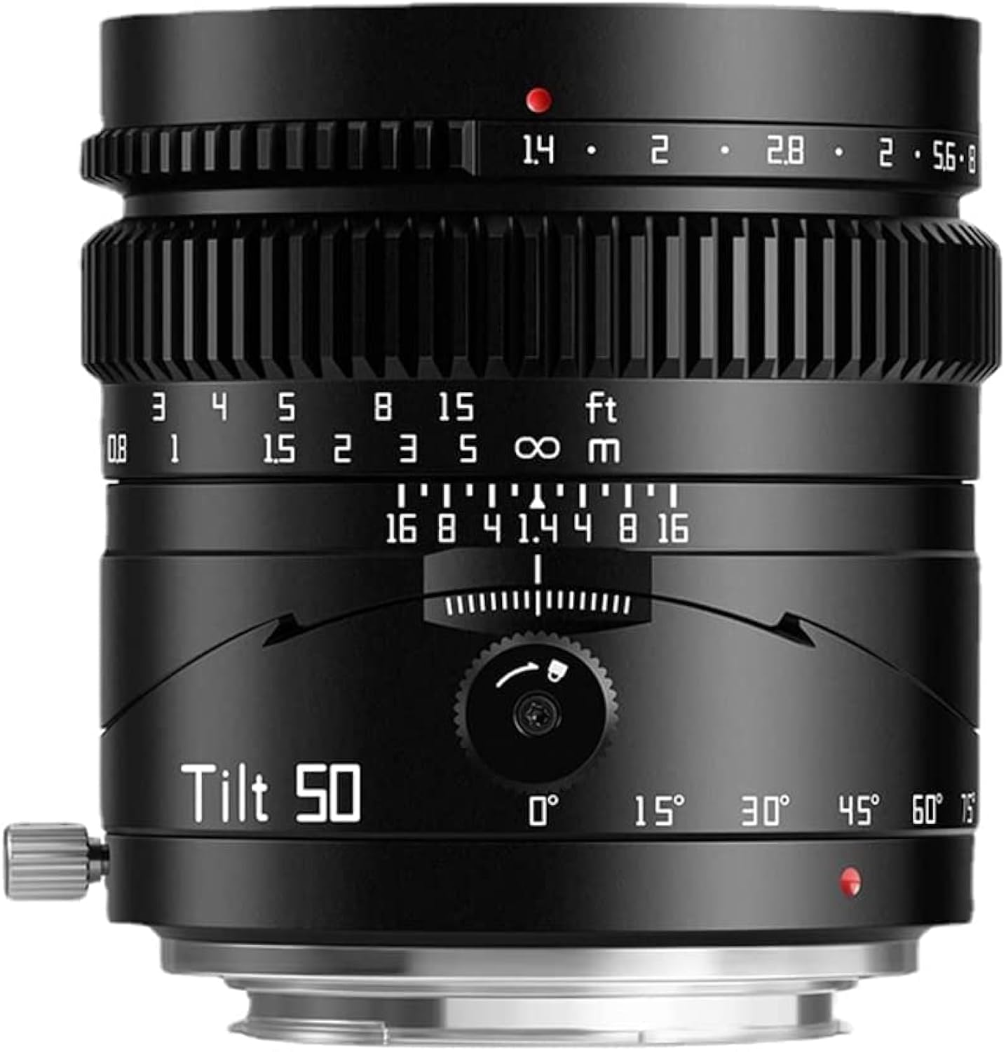 Amazon.com : TTARTISAN 50mm F1.4 Full Frame Tilt Shift Manual Lens