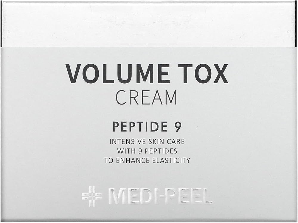 Amazon.com: Medi-Peel Peptide 9, Volume Tox Cream, 1.76 oz (50 g