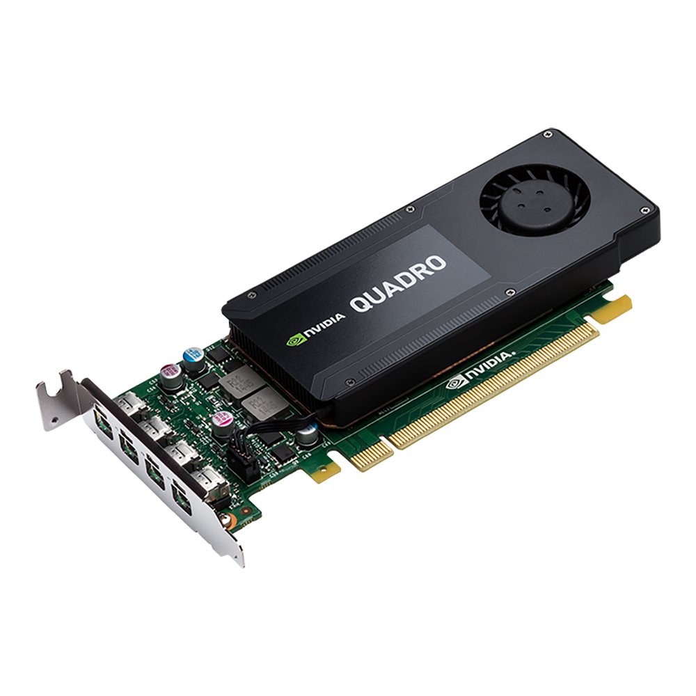 Amazon.com: PNY Quadro K1200 Graphic Card - 4 GB GDDR5 SDRAM - PCI