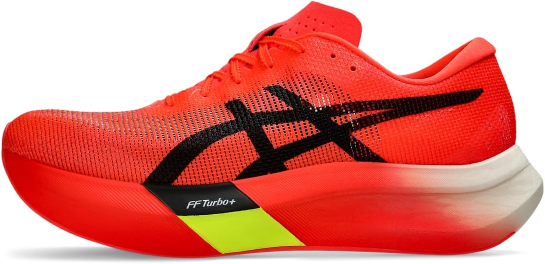 Amazon | ASICS ユニ METASPEED Sky 3 ランニングシューズ, サンライズ