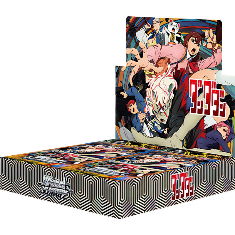 ヴァイス リゼロ 初版 6BOX シュリンク付き プロモ2枚付き ヴァイス