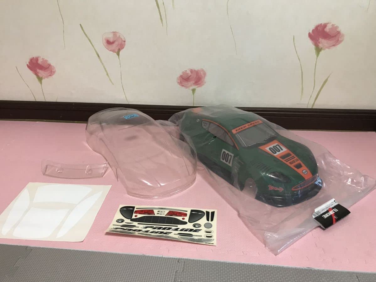 Amazon | 1/10 アストンマーチン DBR 未塗装 未開封 ラジコンボディ2個