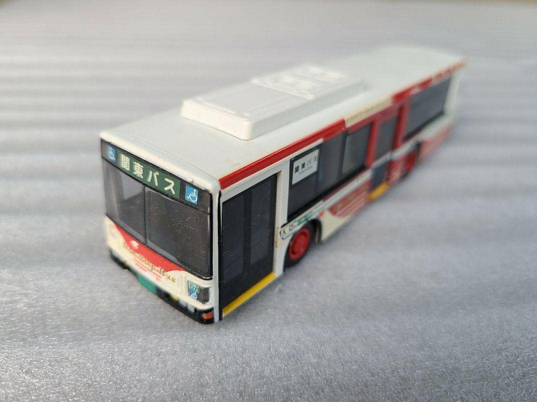 Amazon.co.jp: 京商ラジコンバス 2台セット : おもちゃ