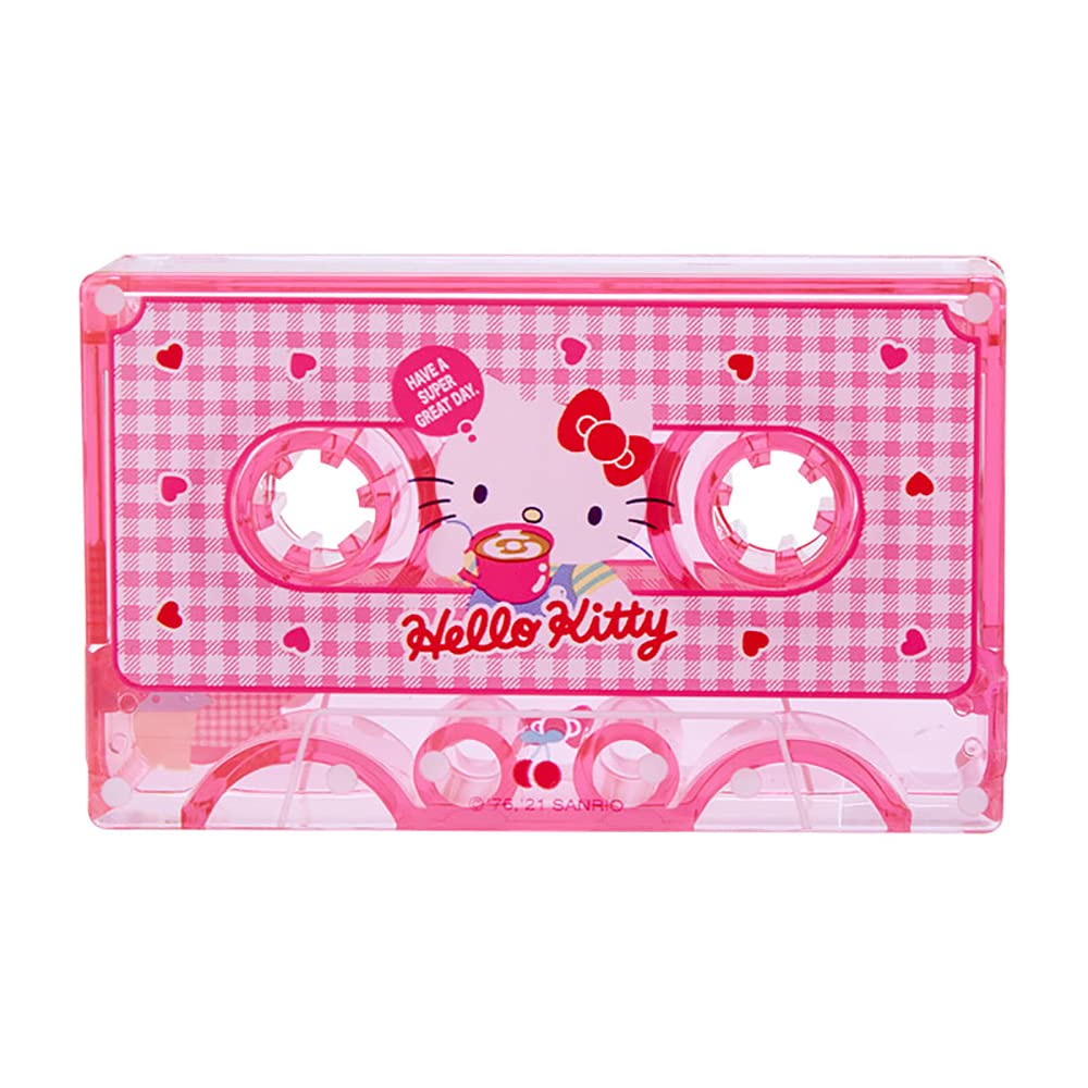 Amazon.co.jp: サンリオ(SANRIO) ハローキティ カセットテープ風