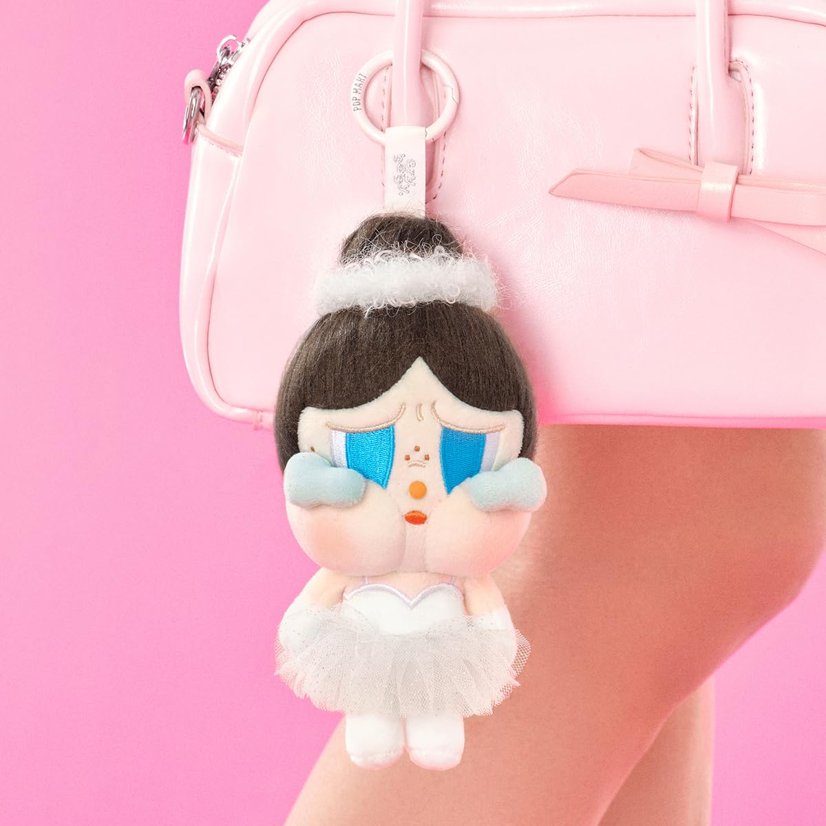 Amazon.co.jp: POP MART CRYBABY SHINY SHINY シリーズぬいぐるみ