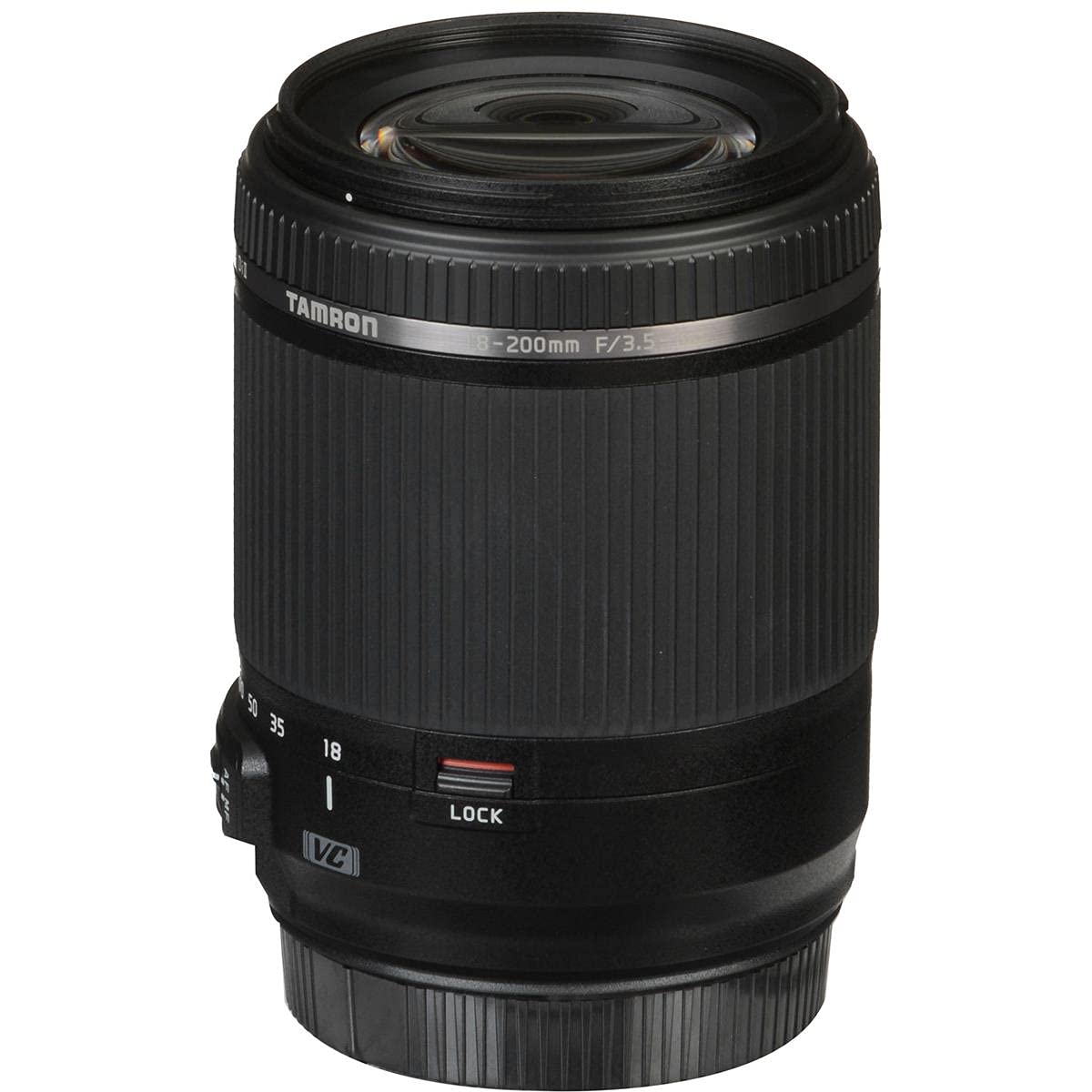 Amazon.com : Tamron AF 18-200mm F/3.5-6.3 Di-II VC All-in-One Zoom
