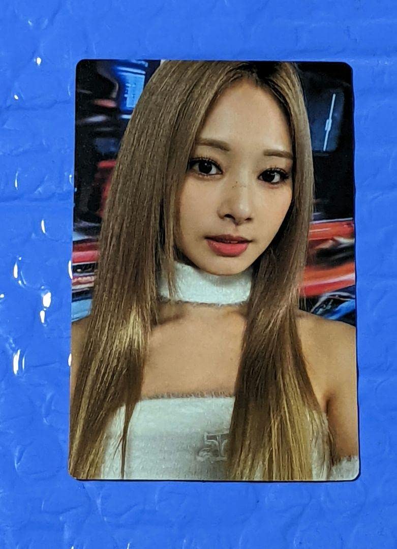 TWICE ツウィ サノク 公開放送 TTT トレカ TWICE ツウィ THIS IS FOR