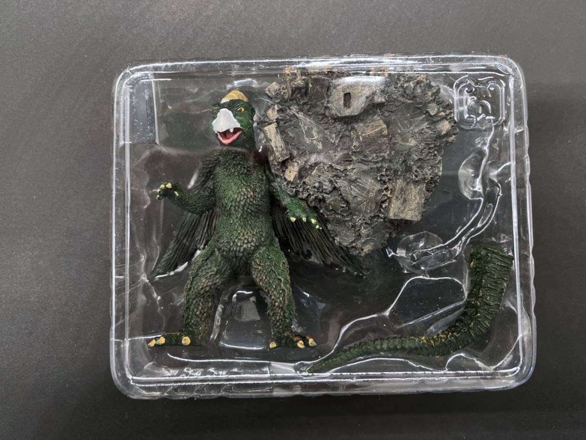 Amazon | イワクラガメラ.ガッパ.ギララ特撮大百科ver1 大巨獣ガッパ