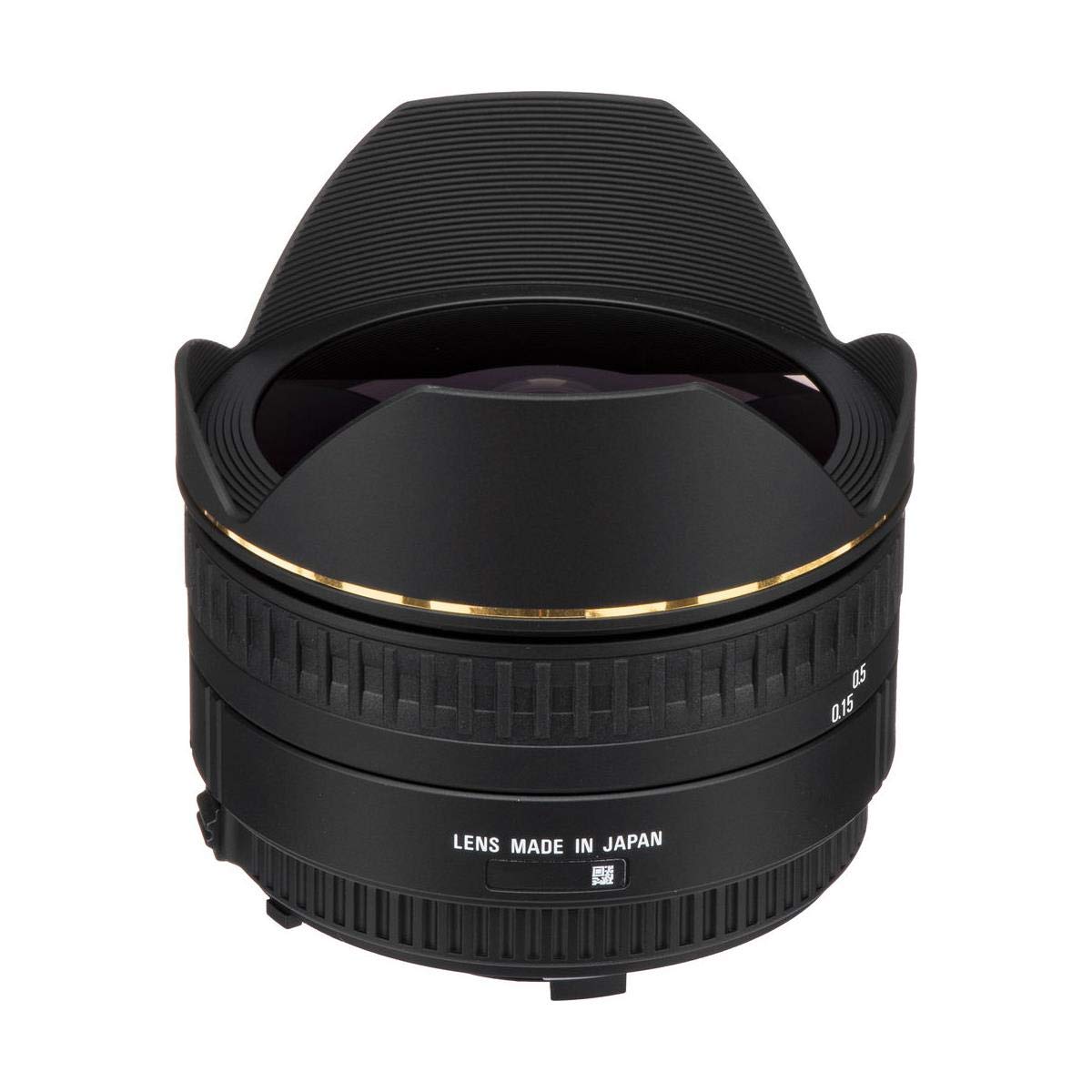 Amazon.co.jp: シグマ(Sigma) SIGMA 単焦点魚眼レンズ 15mm F2.8 EX DG