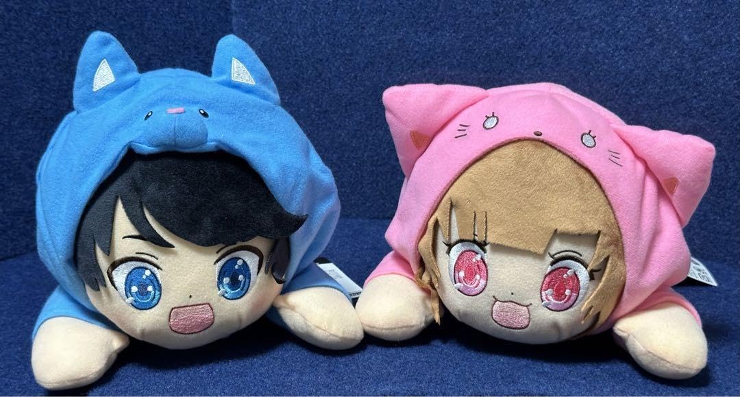 Amazon.co.jp: ちろぴの GIGO限定 まったりBIGぬいぐるみ ぴの ちろる