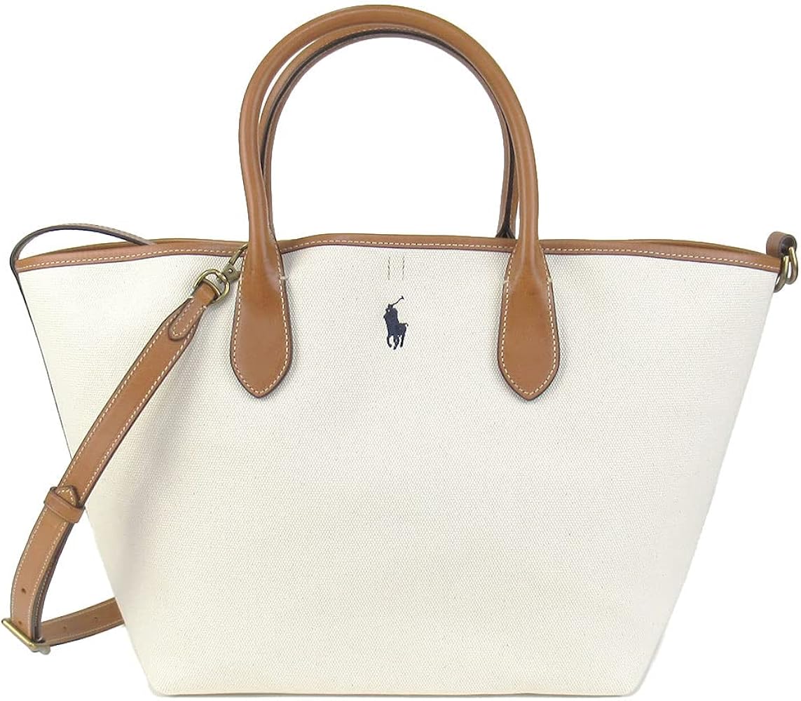 Amazon | [ポロ ラルフローレン] トートバッグ レディース 2Way