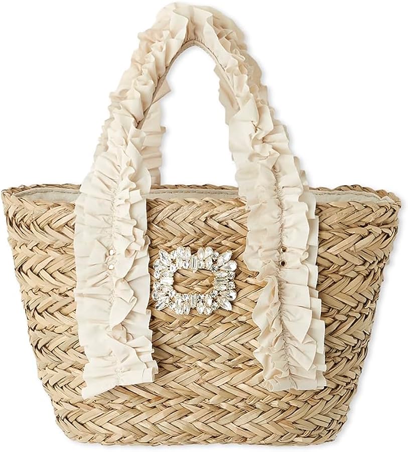 Amazon | [スナイデルホーム] ビジューかごバッグ SHGB252206