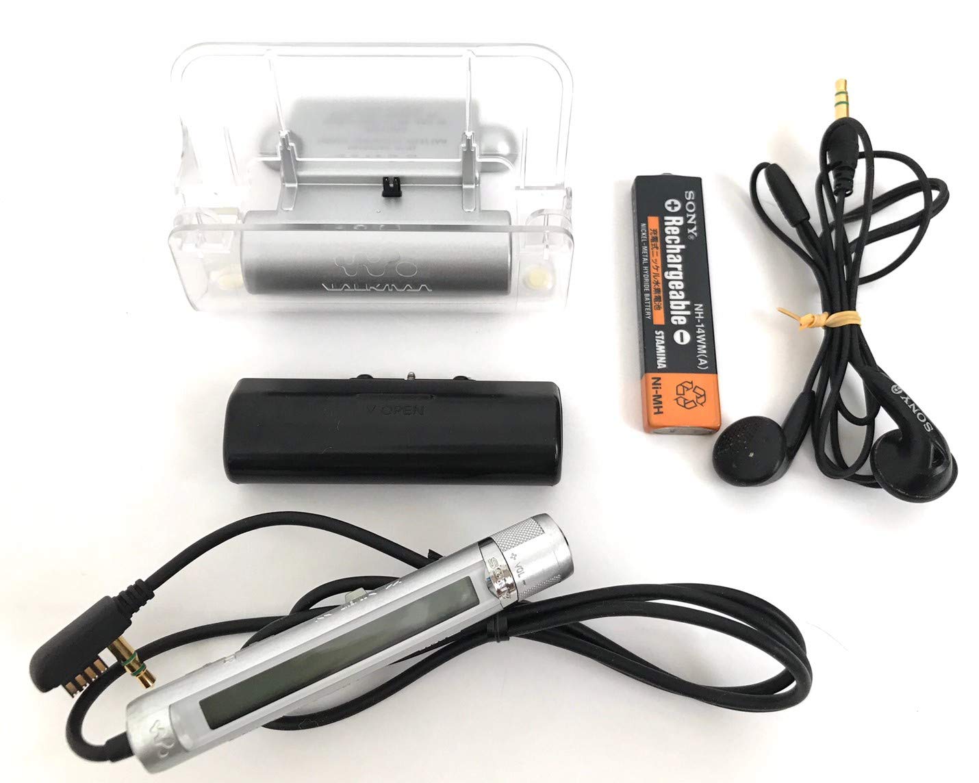 Amazon.co.jp: ソニー Net MDウォークマン シルバー MZ-N920 S : 家電