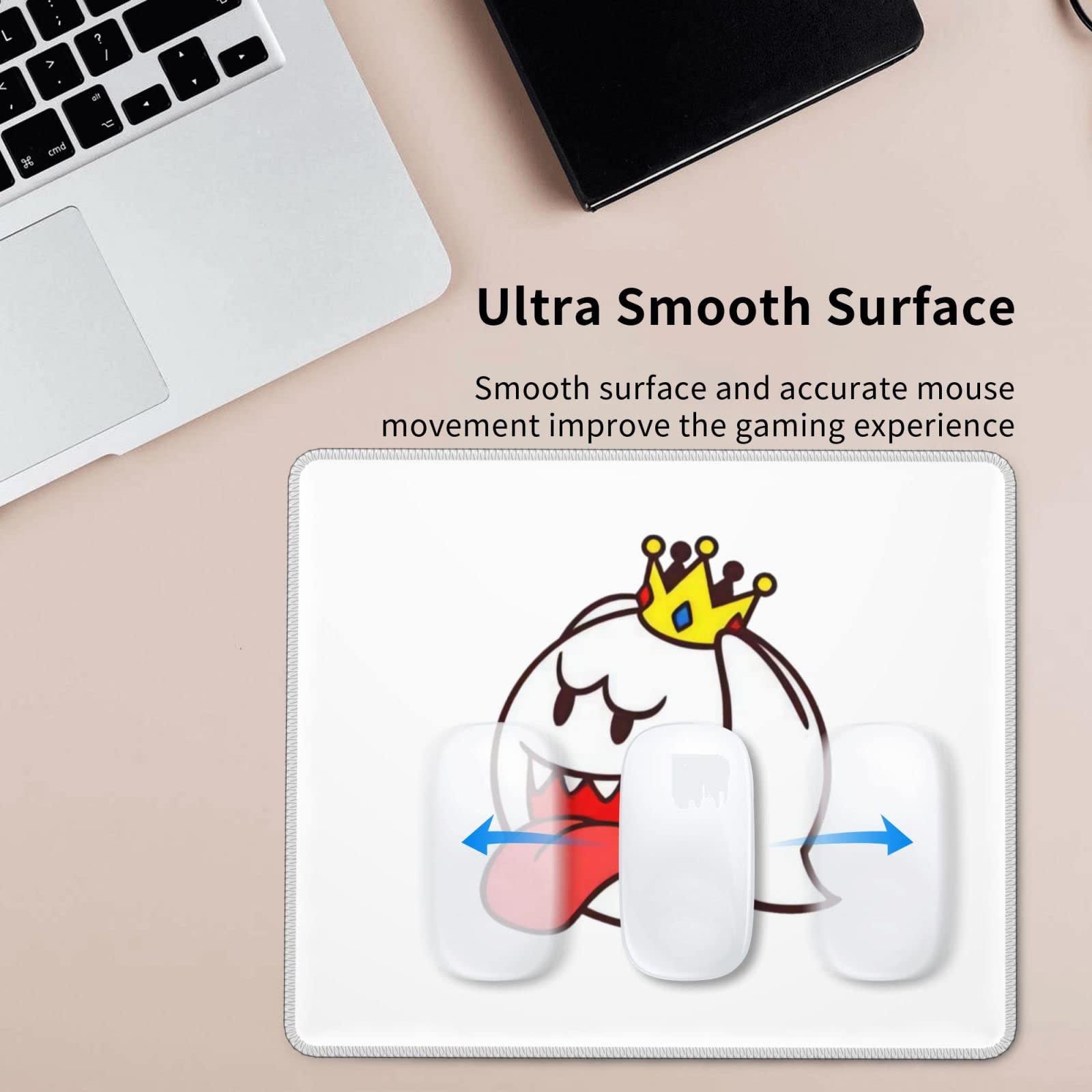 Amazon | スーパーマリオ テレサ (02) マウスパッド ゲーミングマウス