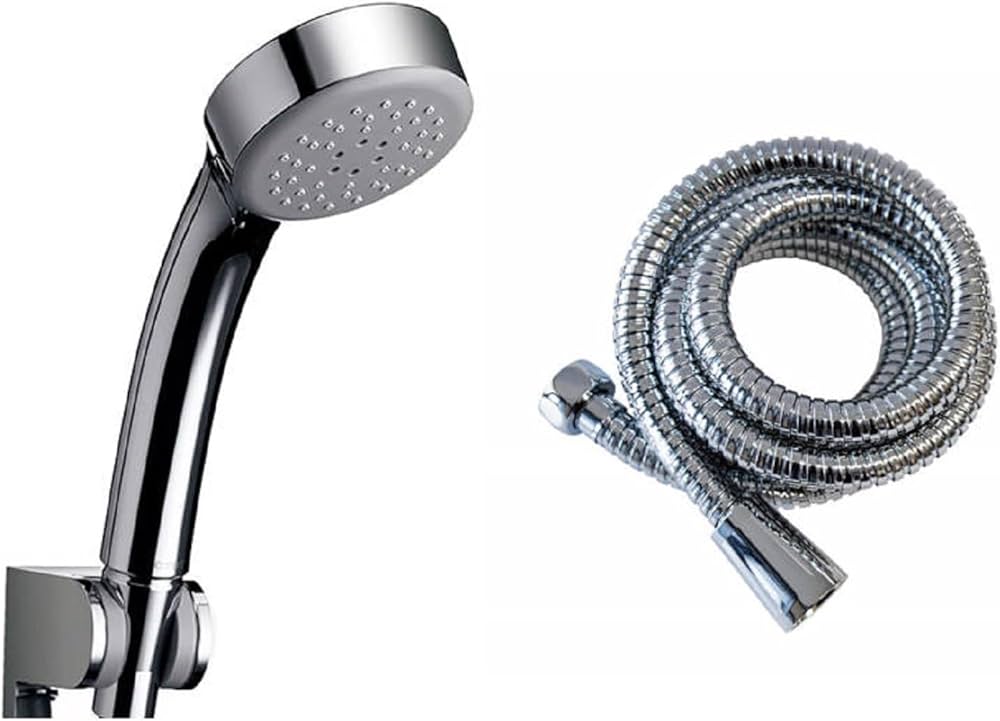 Amazon | TOTOエアインシャワーヘッドTHYC60C+アラミックシャワー