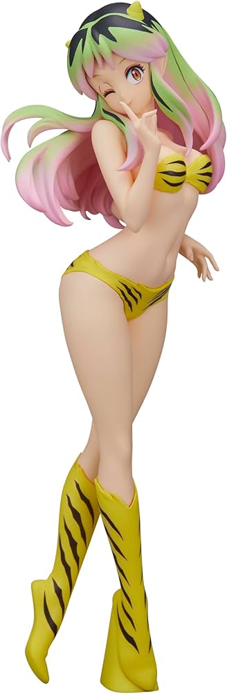 Amazon.co.jp: バンプレスト うる星やつら GLITTER&GLAMOURS LUM B