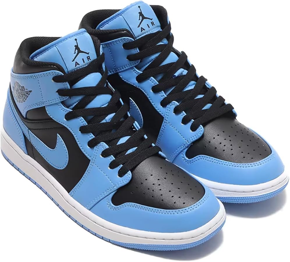 Amazon | [ナイキ] エア ジョーダン 1 ミッド AIR JORDAN 1 MID