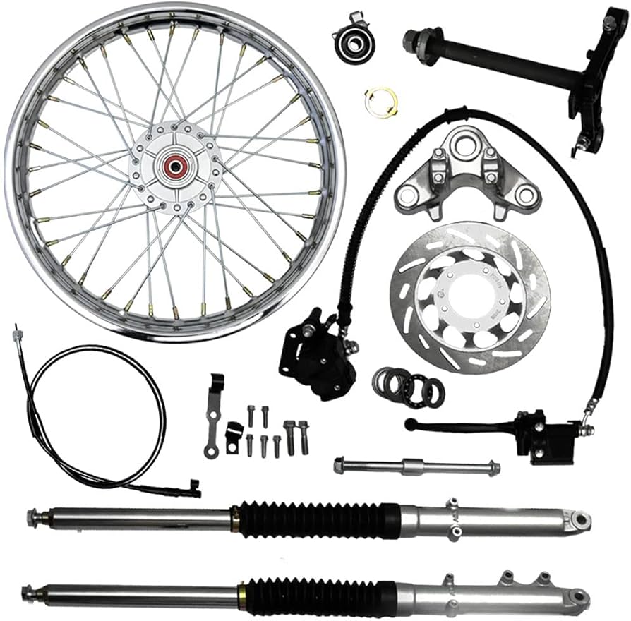 Amazon | カブ 対応 50 70 90 ディスクブレーキ キット C50 スーパー